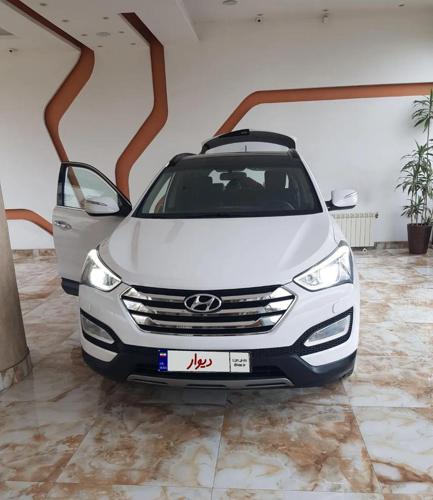 هیوندای سانتافه ix 45 2400cc، مدل ۲۰۱۴