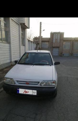 پراید 131 SX، مدل ۱۳۹۰