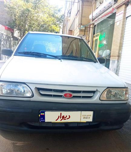 پراید 131 SE، مدل ۱۳۹۸