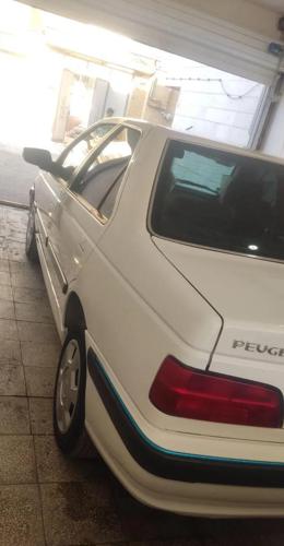 پژو پارس LX TU5، مدل ۱۴۰۰