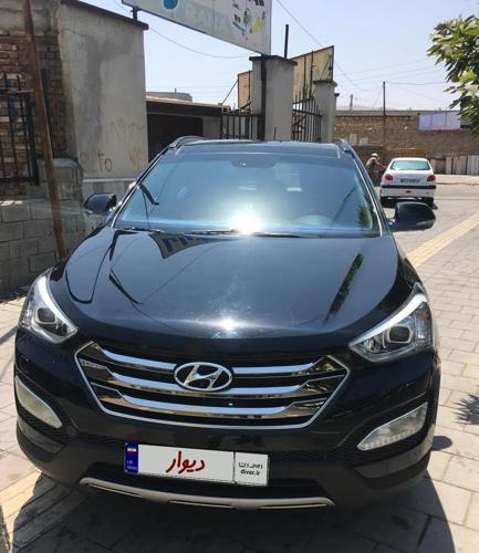 هیوندای سانتافه ix 45 2400cc، مدل ۲۰۱۵