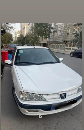 پژو پارس دوگانه کارخانه ۹۵