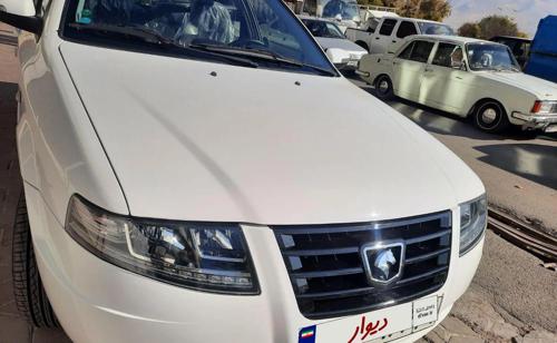 سمند سورن پلاس، مدل ۱۴۰۱
