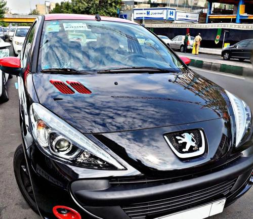 پژو 207 MC اتوماتیک مدل 1401 ( صفر خشک تحویل روز