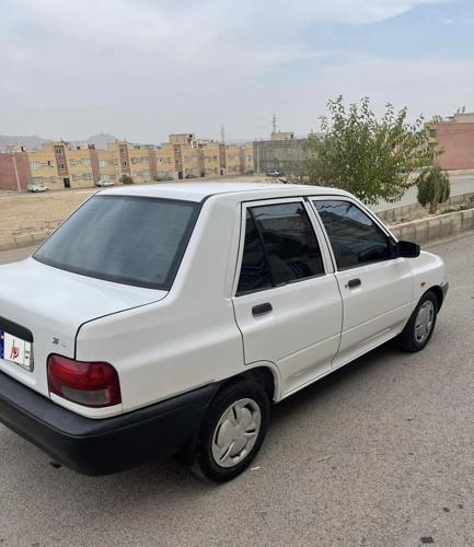 پرایدمدل۱۳۹۳