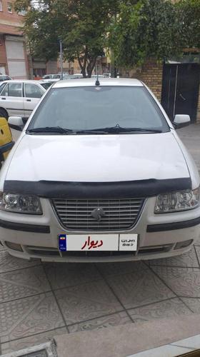سمند LX EF7 گازسوز، مدل ۱۳۹۳