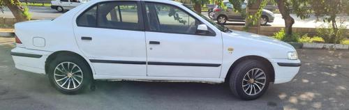 سمند lx مدل ۹۴