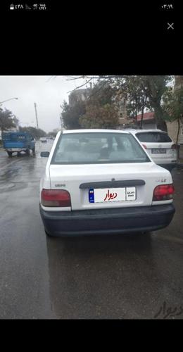 پراید 131 SE، مدل ۱۳۹۶