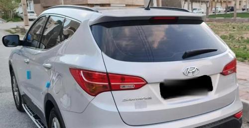 هیوندای سانتافه ix 45 2400cc، مدل ۲۰۱۴