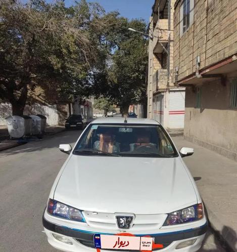 پژو پارس LX TU5، مدل ۱۳۹۳ کلاس۱۵فول