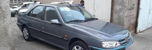 پژو پارس LX TU5، مدل ۱۴۰۰