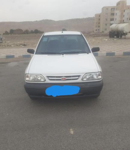 پراید 131 SE، مدل ۱۳۹۸-دوگانه CNG