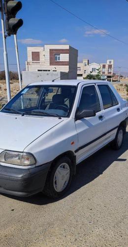 پراید 131 SE، مدل ۱۳۹۵