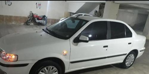 سمند LX EF7 گازسوز، مدل ۱۳۹۴