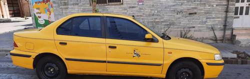 سمند LX EF7 گازسوز، مدل ۱۳۹۵