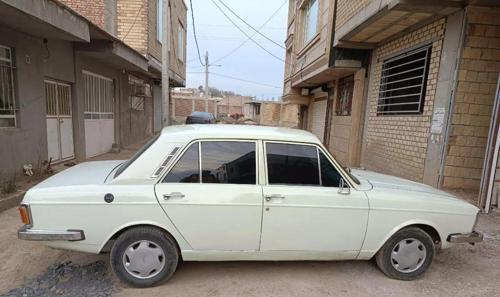 پیکان دوگانه سوز CNG، مدل ۱۳۷۷