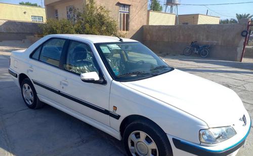 پژو پارس LX TU5، مدل ۱۳۹۹