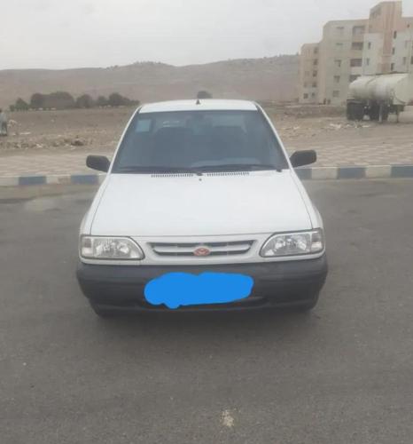 پراید 131 SE، مدل ۱۳۹۸..دوگانه دست بدون رنگ و ضربه