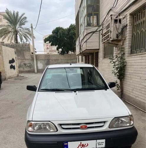 پراید ۱۳۱ مدل ۹۹