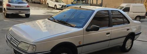 پژو 405 GLX بنزینی