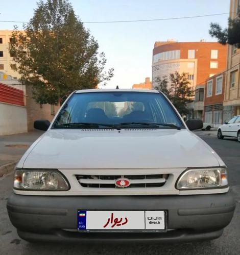 پراید 131 SE، مدل ۱۳۹۵ تمام فول