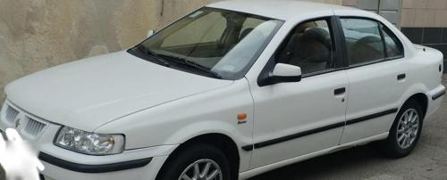 سمند LX ساده، مدل ۱۳۸۷