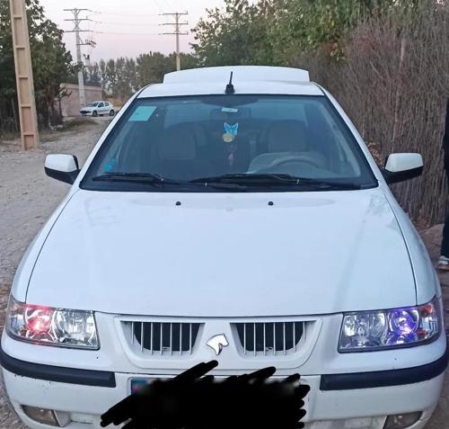 سمند LX ساده، مدل ۱۳۹۷