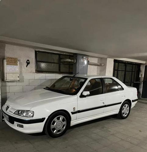 پژو پارس LX TU5، مدل ۱۳۹۹