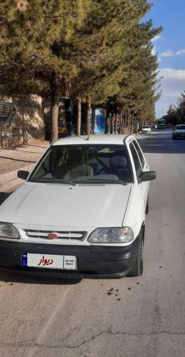 پراید ۱۳۱ مدل ۹۸ se دوگانه