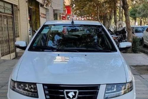 سمند سورن پلاس، مدل ۱۴۰۱