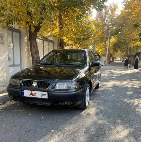 سمند LX ساده، مدل ۱۳۸۲