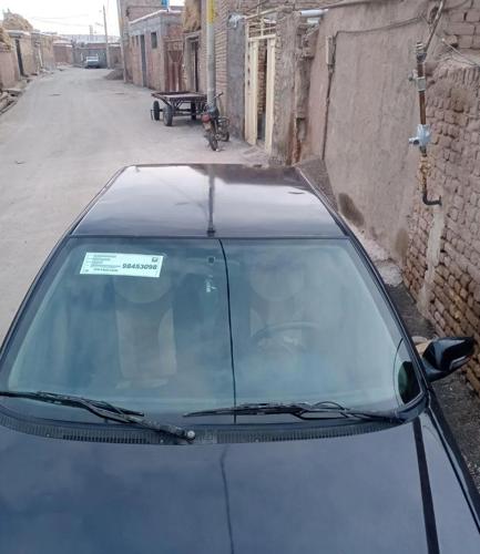 پژو پارس دوگانه سوز، مدل ۱۳۸۲