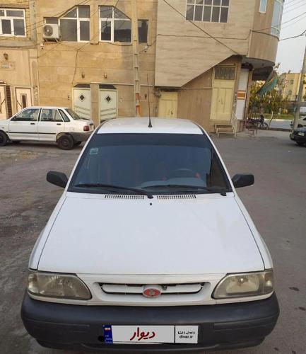 پراید 131 SE، مدل ۱۳۹۶