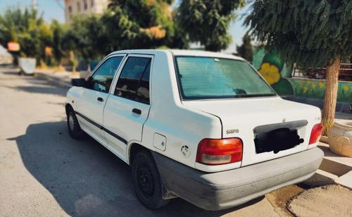 پراید 131 SE، مدل ۱۳۹۴