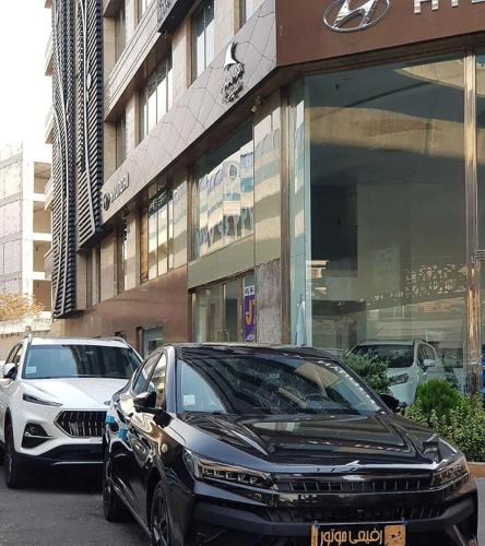 جک j7 (جی7) صفر مشکی 1401