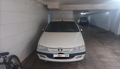 پژو پارس LX TU5، مدل ۱۳۹۶