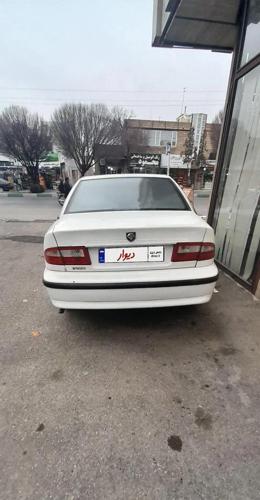 سمند LX ساده، مدل ۱۳۸۵
