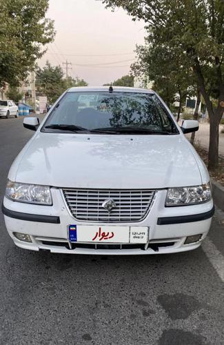 سمند LX EF7 گازسوز، مدل ۱۳۹۴