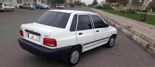 پراید 131 SE، مدل ۱۳۹۳
