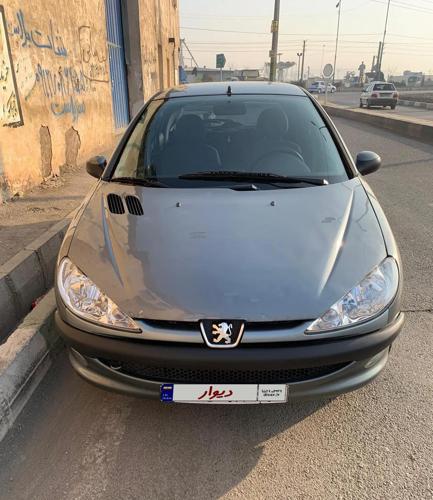 پژو 206 تیپ ۲، مدل ۱۳۹۵