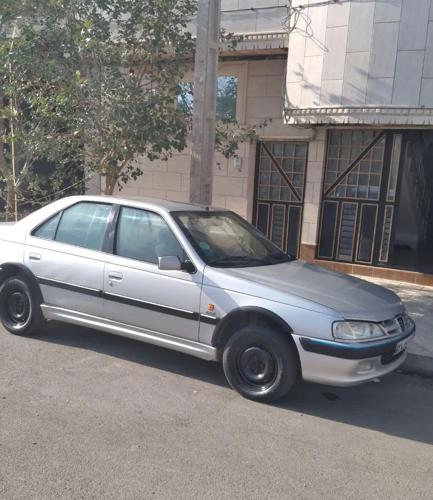 پژو پارس دوگانه سوز، مدل ۱۳۸۹