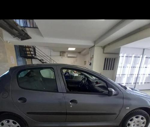پژو ۲۰۶ تیپ ۲ مدل ۱۳۹۵