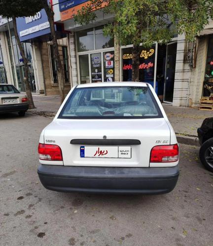 پراید 131 SE، مدل ۱۳۹۹