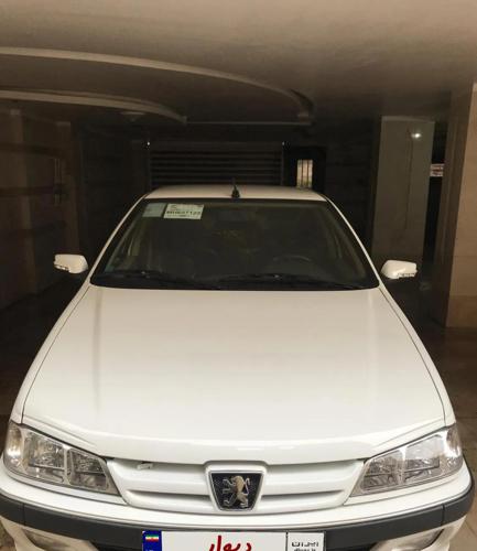 پژو پارس tu5 1400