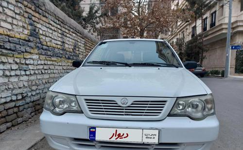 پراید 111 SE، مدل ۱۳۹۶