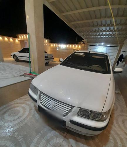 سمند LX ساده، مدل ۱۳۸۵