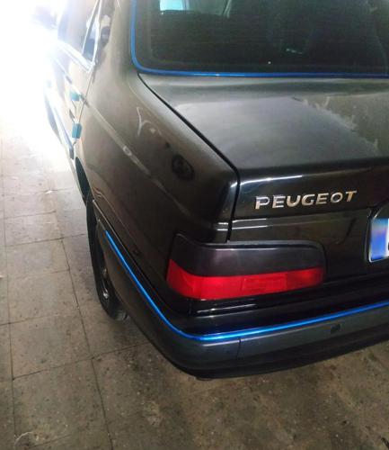 پژو پارس LX TU5، مدل ۱۴۰۰