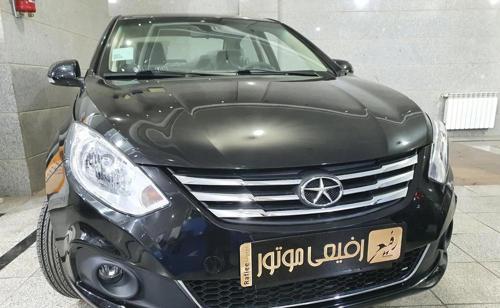 JAC J4 جک جی 4 مدل 1402