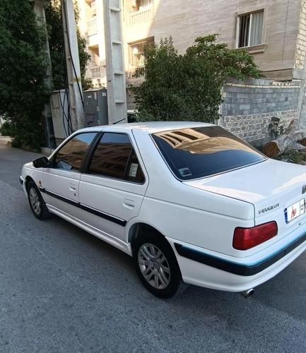 پژو پارس LX TU5، مدل ۱۳۹۷