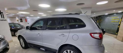 هیوندای سانتافه ix 45 2700cc، مدل ۲۰۰۸